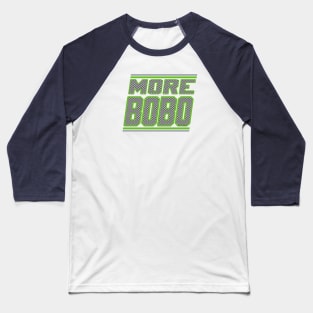 Seattle Seahawks More BOBO by CH3Media Baseball T-Shirt